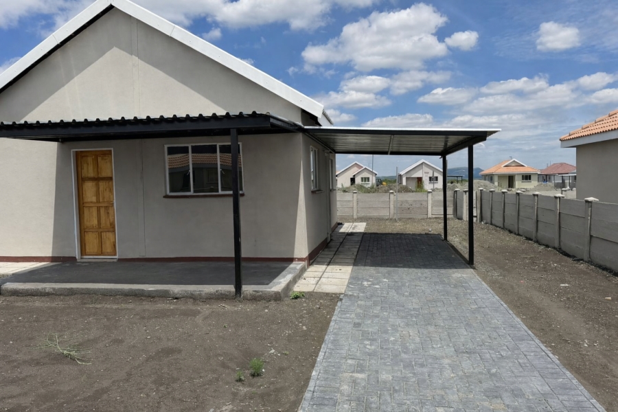 2 Bedroom Property for Sale in Freedom Park A North West